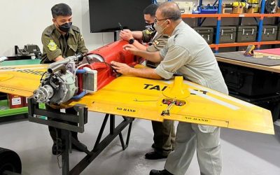 BANSHEE TECHNICIAN MAINTENANCE COURSE