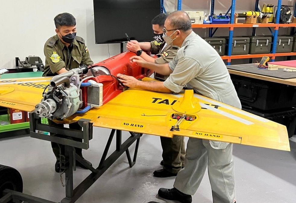 BANSHEE TECHNICIAN MAINTENANCE COURSE