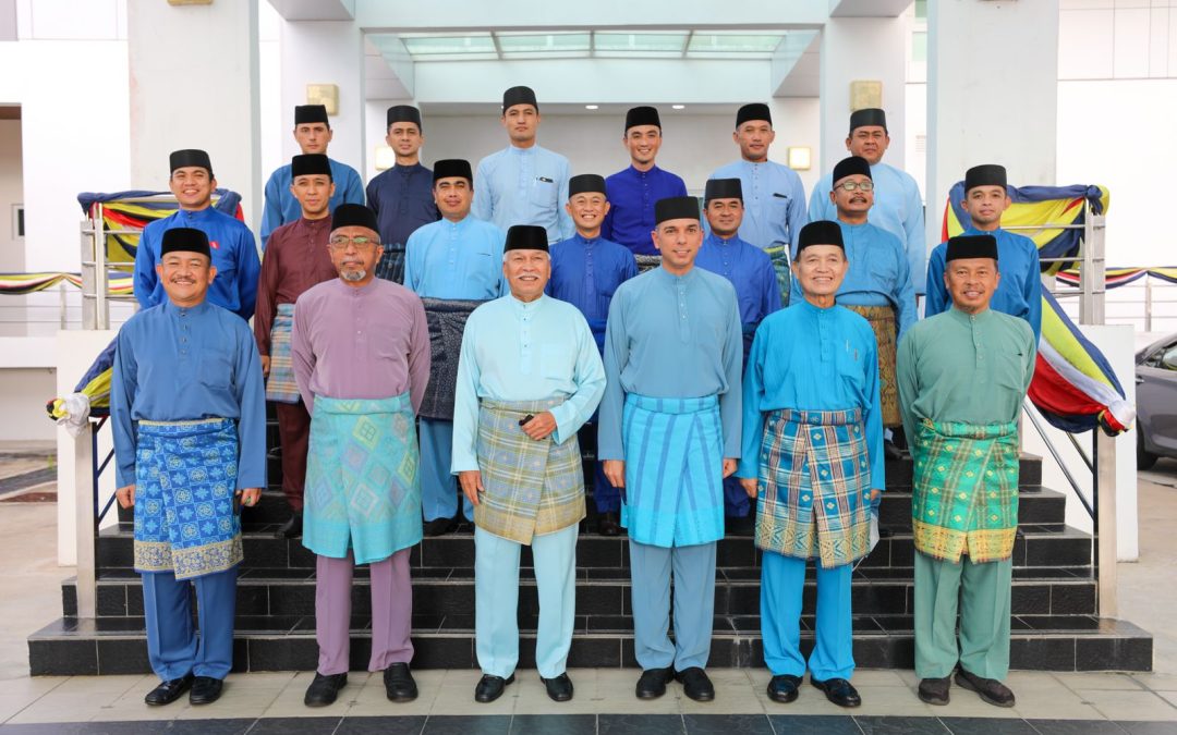 RBAirF ROAD NAMING EVENT AND IFTAR WITH FORMER COMMANDERS OF RBAirF