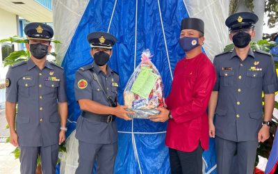 JASAMU DIKENANG CEREMONY TO COMMEMORATE THE RETIRED RBAirF SENIOR NON-COMMISSIONED OFFICERS