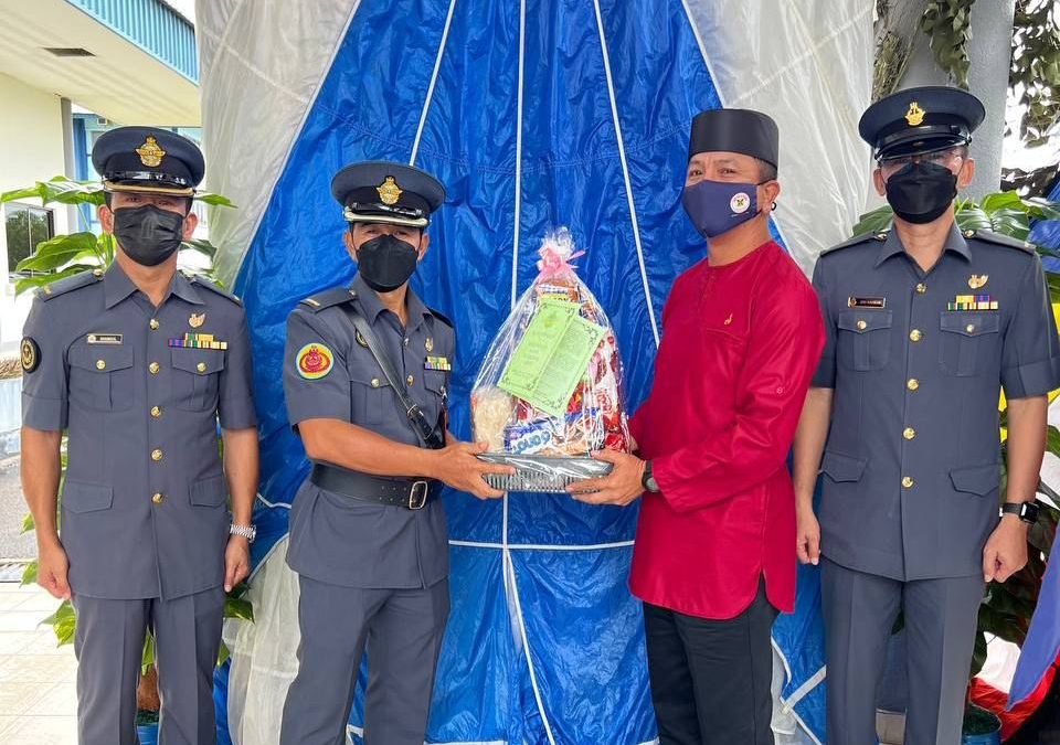 JASAMU DIKENANG CEREMONY TO COMMEMORATE THE RETIRED RBAirF SENIOR NON-COMMISSIONED OFFICERS
