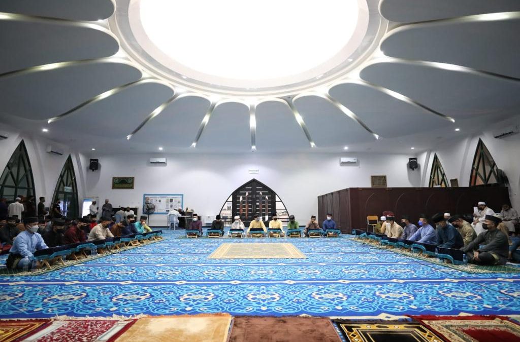 RBAirF HELD TAKBIR IN CONJUNCTION WITH EID AL-FITR 1443H
