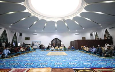 RBAirF HELD TAKBIR IN CONJUNCTION WITH EID AL-FITR 1443H