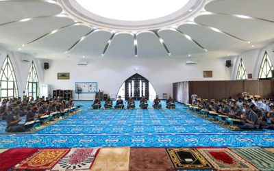 OPENING CEREMONY OF TADARUS AL-QUR’AN IN CONJUNCTION WITH RBAF 61ST ANNIVERSARY