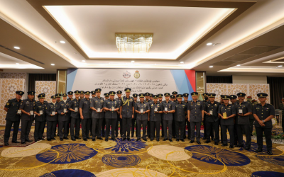 CONFERMENT OF STATE HONORARY MEDALS CEREMONY