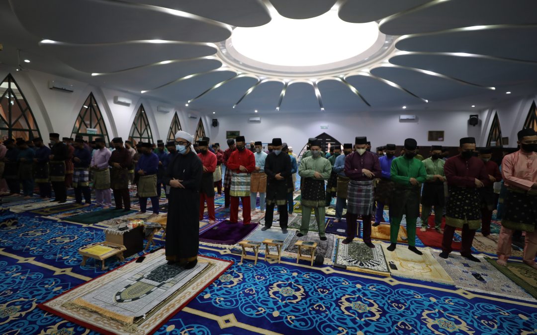 RBAirF PARTICIPATES IN MALAM MUNAJAT ORGANIZED BY MINISTRY OF RELIGIOUS AFFAIRS