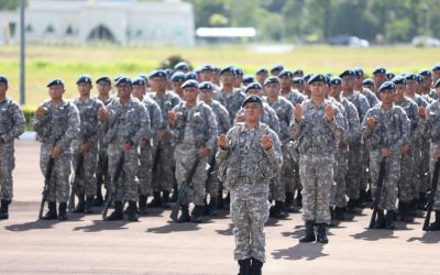 OPENING CEREMONY OF FIELD TRAINING EXERCISE (FTX) ALAP-ALAP IX/2022
