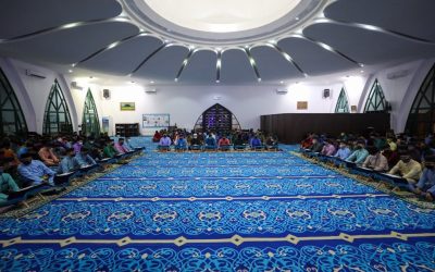 RBAirF HELD TAKBIR IN CONJUNCTION WITH EID UL-ADHA 1443H