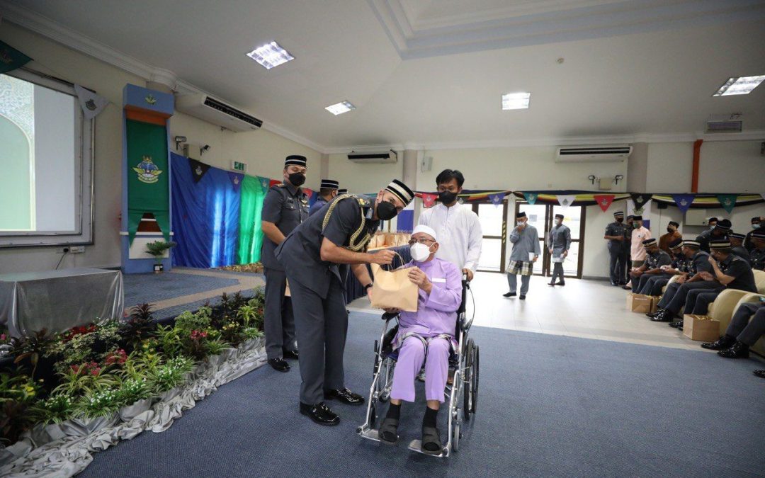 RBAirF HOLDS KORBAN AND AQIQAH EVENT 1443 HIJRAH