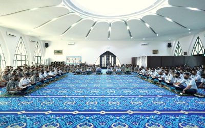 SURAH YAASIN AND TAHLIL RECITATION IN REMEMBRANCE OF OUR FALLEN HEROES IN THE BELL 212 HELICOPTER INCIDENT