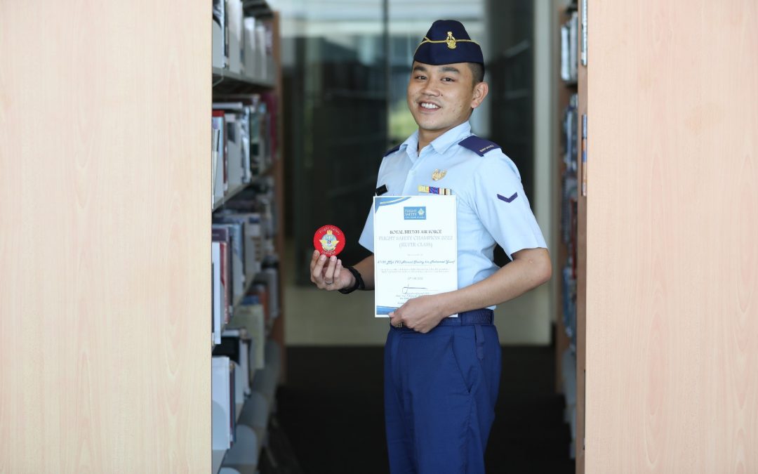 FLIGHT SAFETY CHAMPION 2022