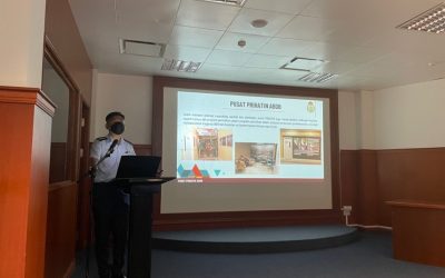 RBAirF HEADQUARTERS CONDUCTS BRIEFING TO RAISE AWARENESS AGAINST DRUGS AND EMPHASIZE IMPORTANCE OF SAFETY AT WORK