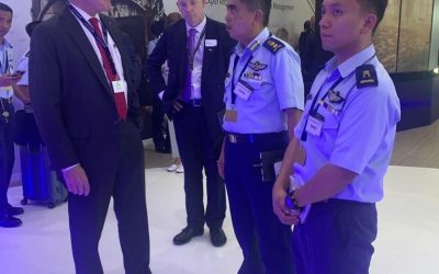 FARNBOROUGH INTERNATIONAL AIRSHOW 2022