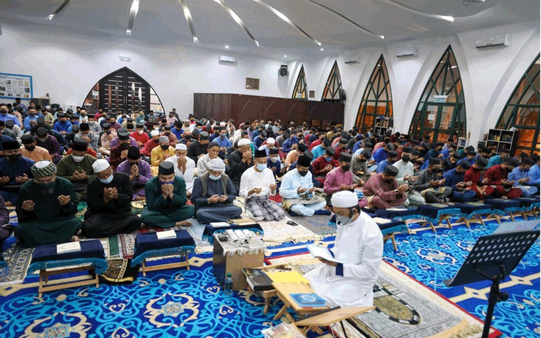 ROYAL BRUNEI AIR FORCE CELEBRATES NEW ISLAMIC YEAR 1444 HIJRAH