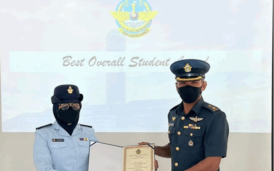 BASIC AIRSPACE CONTROL COURSE (BACC) CLOSING CEREMONY 2022