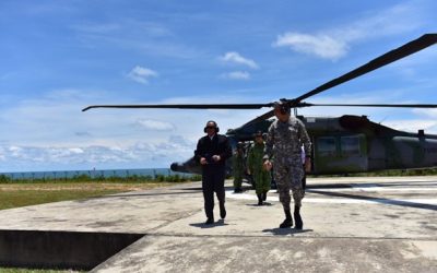DEPUTY MINISTER OF DEFENSE INTRODUCTORY VISIT TO RBAirF