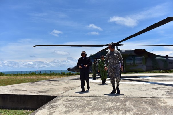 DEPUTY MINISTER OF DEFENSE INTRODUCTORY VISIT TO RBAirF
