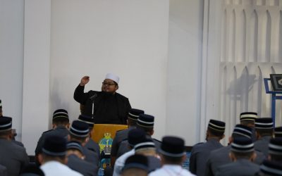 CERAMAH KHAS EVENT IN CONJUNCTION WITH NEW ISLAMIC YEAR 1444H
