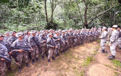 BELANTARA HIJAU EXERCISE
