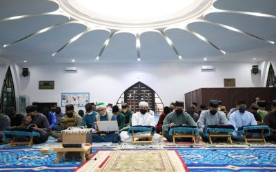 RBAirF PARTICIPATES IN MALAM MUNAJAT ORGANISED BY THE MINISTRY OF RELIGIOUS AFFAIRS