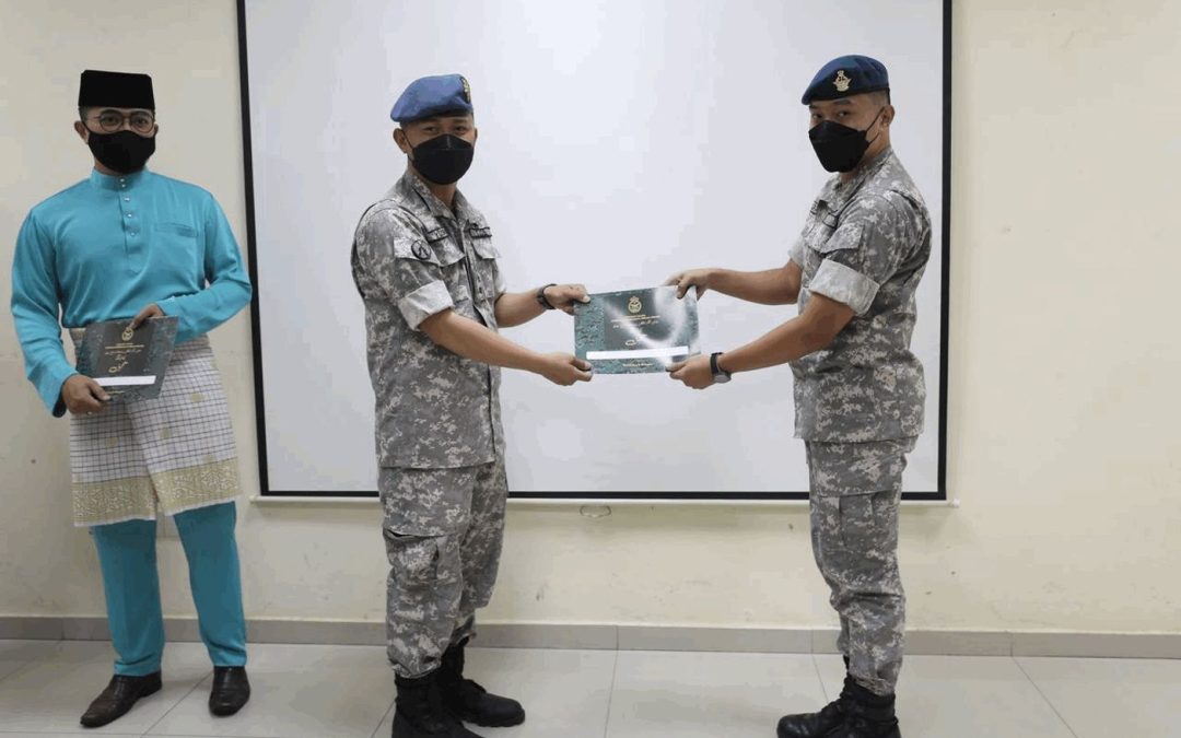 THE BASIC INTRODUCTORY AL-QURAN WORKSHOP FOR RBAIRF PERSONNEL