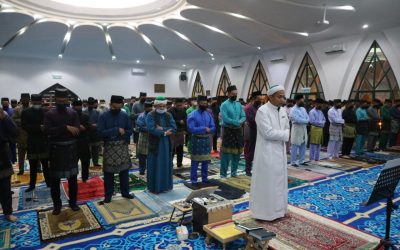 THANKSGIVING CEREMONY IN CONJUNCTION WITH 39 YEARS OF AIR DEFENCE ESTABLISHMENT