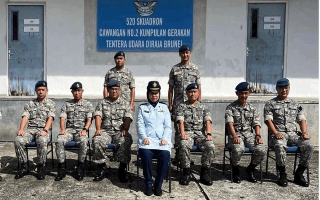 CLOSING CEREMONY AND CERTIFICATE PRESENTATION FOR MISTRAL TECHNICIAN MAINTENANCE COURSE NO. 02/2022