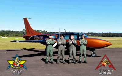 MULTI ENGINE FIXED WING FLIGHT TRAINING COURSE COMPLETION