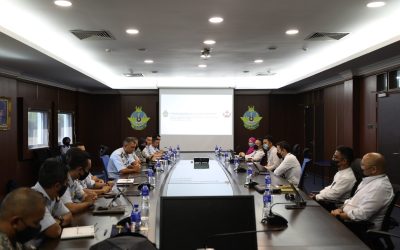 RBAirF HOLDS ITS FIRST STEERING COMMITTEE ANNUAL MEETING 2022
