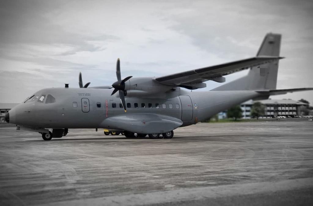 25TH ANNIVERSARY OF 15 SQUADRON AND 55 SQUADRON OF RBAirF