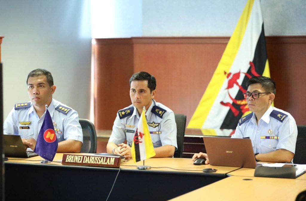 RBAirF PARTICIPATES IN THE 9TH ASEAN AIR FORCE EDUCATION AND TRAINING WORKING GROUP MEETING