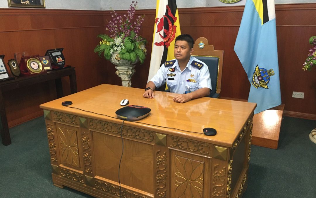 RBAirF PARTICIPATES IN THE INAUGURAL MITIGATION WORKING GROUP (MWG) OF THE GLOBAL AIR FORCES CLIMATE CHANGE COLLABORATION (GAFCCC)