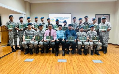 HISTORY OF EARLY ISLAM WORKSHOP FOR RBAirF PERSONNEL