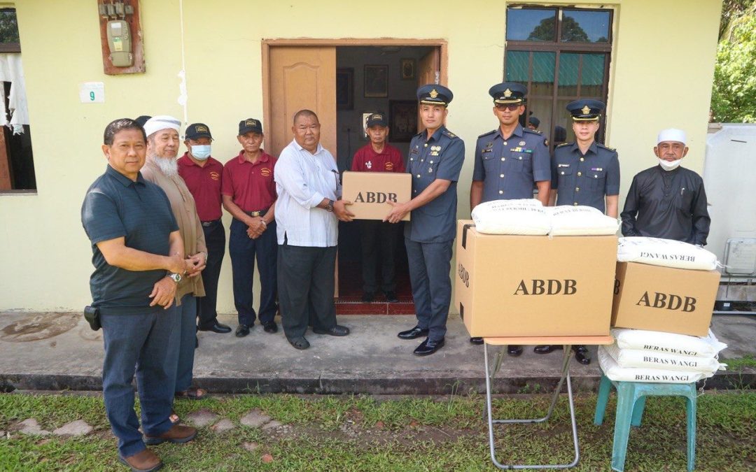 KHAMATALI HABBAH’ PROJECT IN CONJUNCTION WITH RBAF 61ST ANNIVERSARY