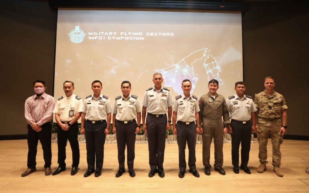 RBAirF HELD MILITARY FLYING SECTOR LAUNCHING AND SYMPOSIUM