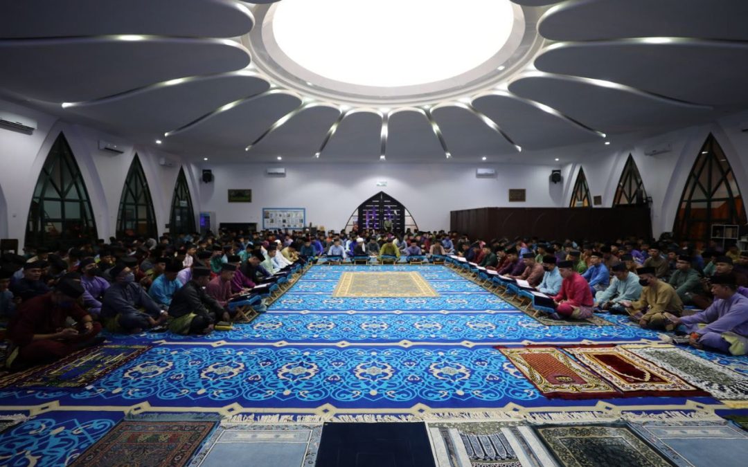 RBAirF CONCLUDES DIKIR MAULUD 1444H