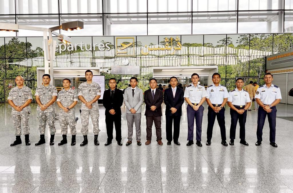 AIR DEFENCE PERSONNELS ATTEND COMMAND AND CONTROL SURFACE-BASED AIR DEFENCE (C2 SBAD) JUNIOR COURSE