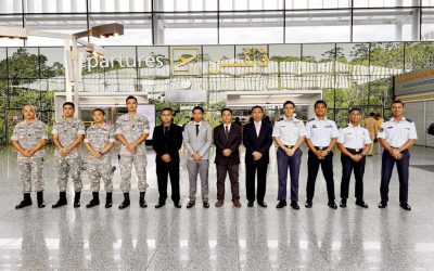 AIR DEFENCE PERSONNELS ATTEND COMMAND AND CONTROL SURFACE-BASED AIR DEFENCE (C2 SBAD) JUNIOR COURSE