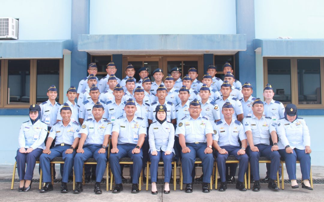 CLOSING CEREMONY FOR LANCE CORPORAL LEADERSHIP COURSE SERIES 02/2022