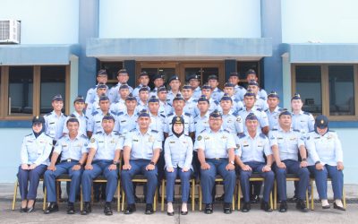 CLOSING CEREMONY FOR LANCE CORPORAL LEADERSHIP COURSE SERIES 02/2022