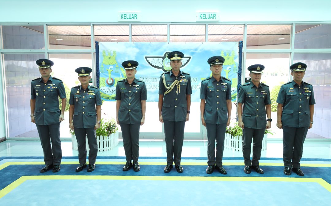 RBAirF WING PRESENTATION CEREMONY 2022