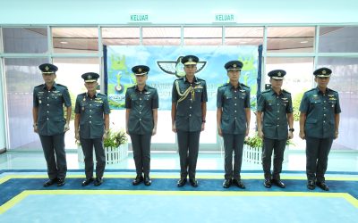 RBAirF WING PRESENTATION CEREMONY 2022