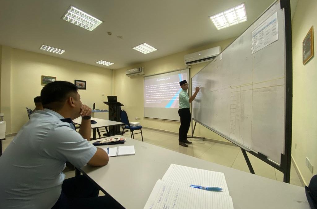 SYARIAH CRIMINAL LAW WORKSHOP FOR RBAirF PERSONNEL