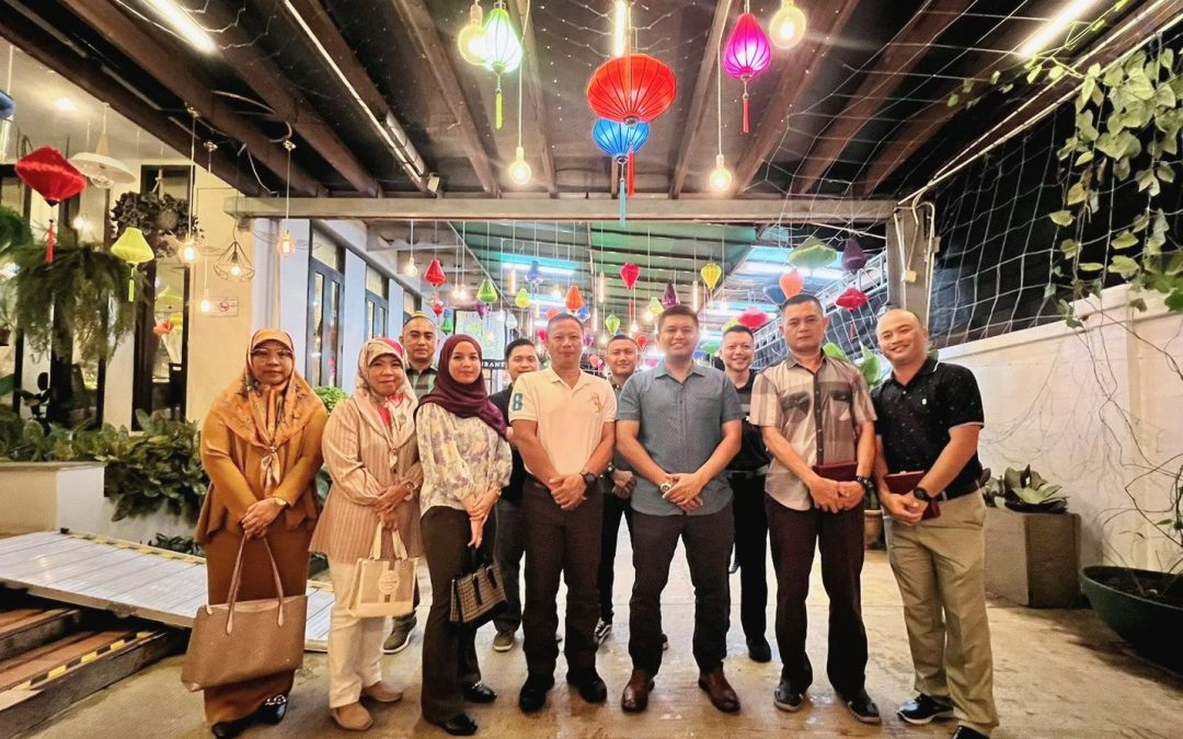 APPRECIATION HI-TEA EVENT FOR OUTGOING AND RETIRING PERSONNEL FROM SUPPORT GROUP HEADQUARTERS, RBAirF