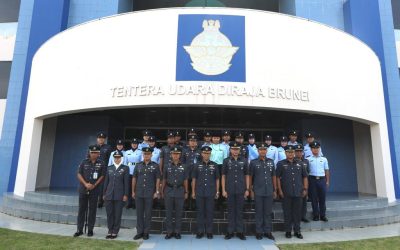 PROMOTION CEREMONY FOR SENIOR NON-COMMISSIONED OFFICERS AND JUNIOR NON-COMMISSIONED OFFICERS OF RBAirF HEADQUARTERS