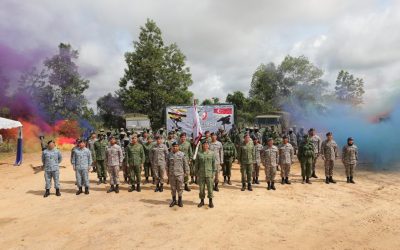 26TH EXERCISE AIRGUARD SECURED