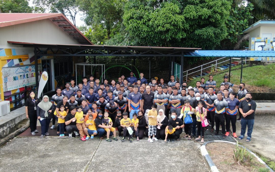 26TH EXERCISE AIRGUARD CONTINGENTS EXTENDED COMMUNITY OUTREACH PROGRAM AT SMARTER EDGE