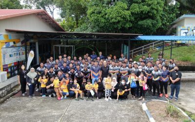 26TH EXERCISE AIRGUARD CONTINGENTS EXTENDED COMMUNITY OUTREACH PROGRAM AT SMARTER EDGE