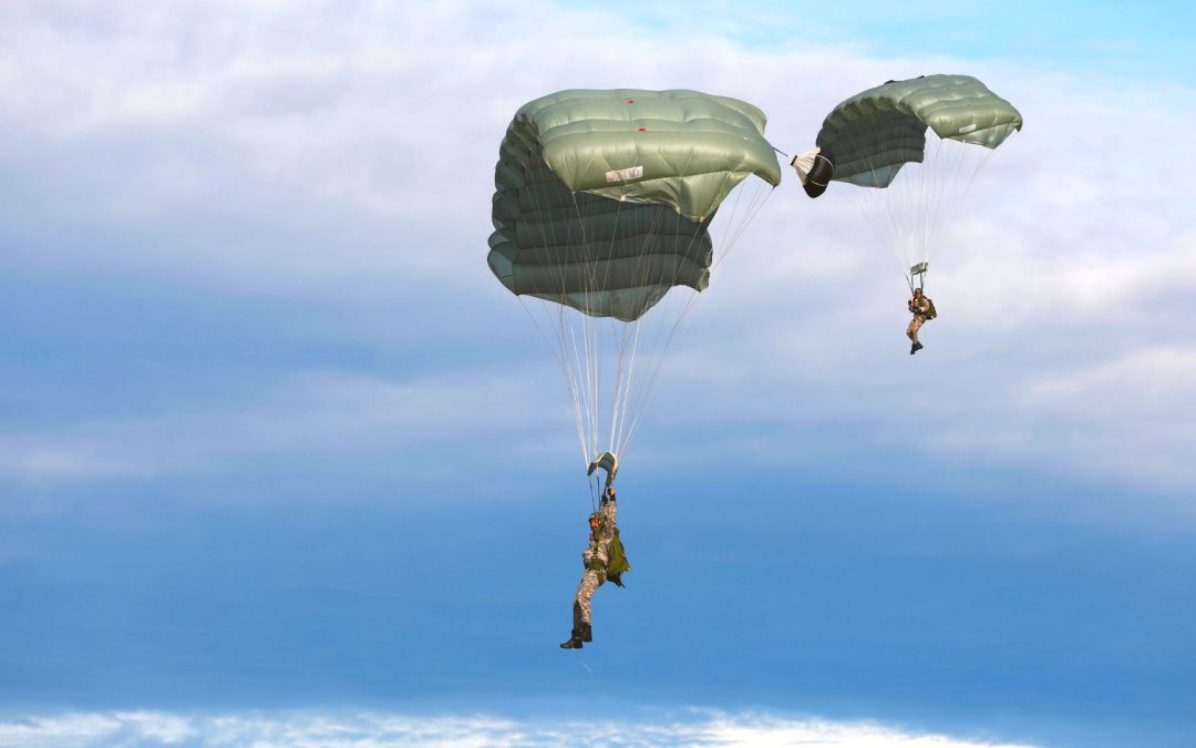 2nd BASIC & ADVANCE MILITARY FREEFALL COURSE