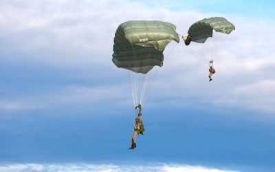 2nd BASIC & ADVANCE MILITARY FREEFALL COURSE